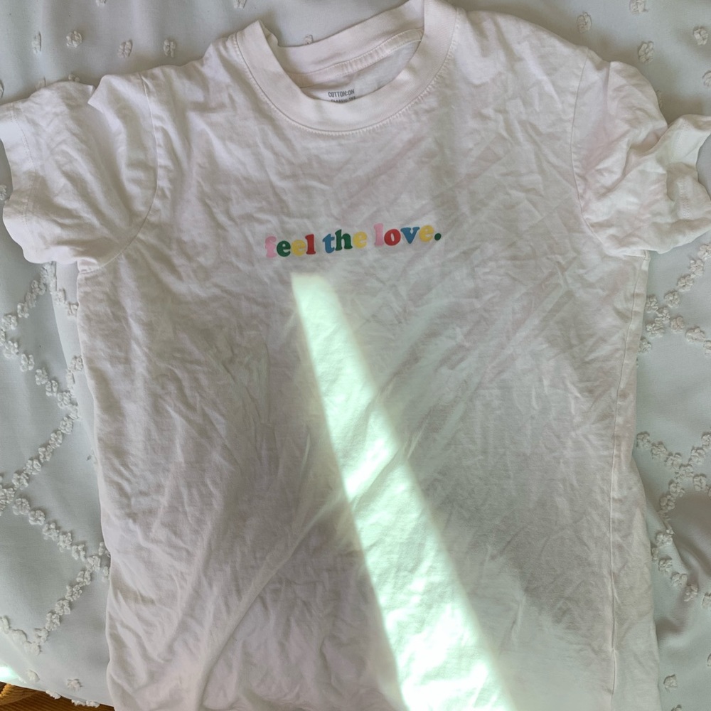 Cotton On top